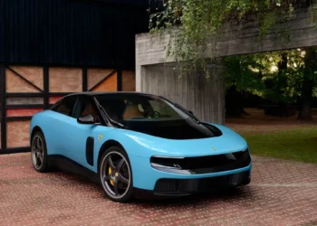 Ferrari Luce ile yeni nesil elektrikli otomobil keyfi