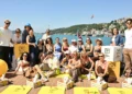 İş ve sanat dünyası ‘Beyond Yoga’da buluştu