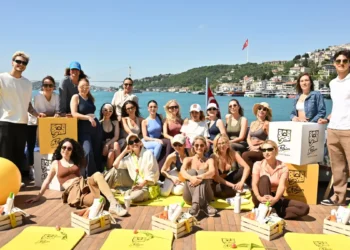 İş ve sanat dünyası ‘Beyond Yoga’da buluştu