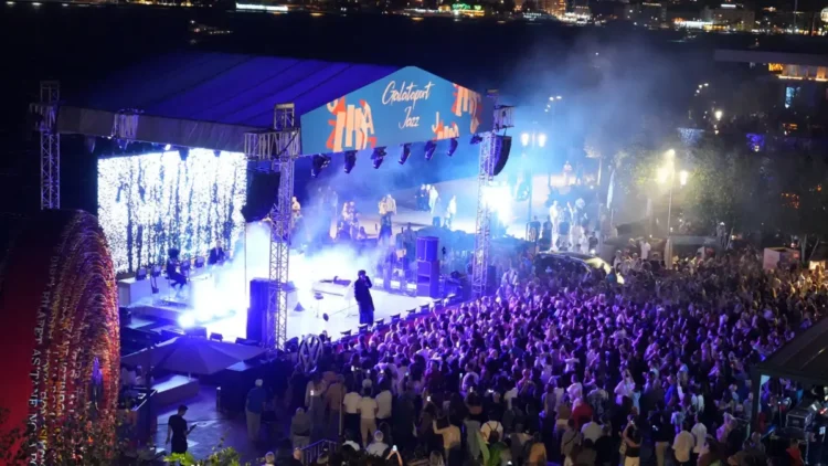 Galataport Jazz’ın 3. edisyonu başlıyor