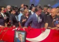 Efsane oyuncu Kadir İnanır’a veda…
