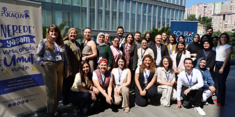 KAÇUV, pediatrik hematoloji onkoloji hemşirelerini ulusal eğitim programında buluşturdu