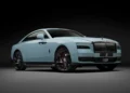 Rolls-Royce Spectre Series II’yi sunuyor