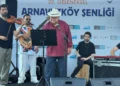 22. Geleneksel Arnavutköy Şenliği yapıldı