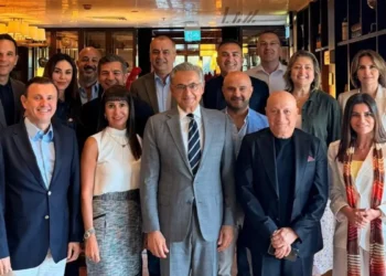 Ahmet Eler’den keyifli öğle yemeği daveti