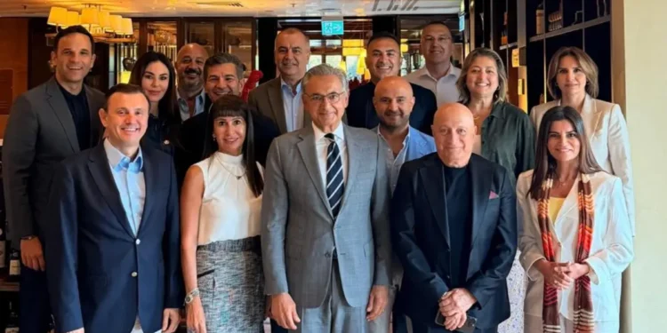 Ahmet Eler’den keyifli öğle yemeği daveti