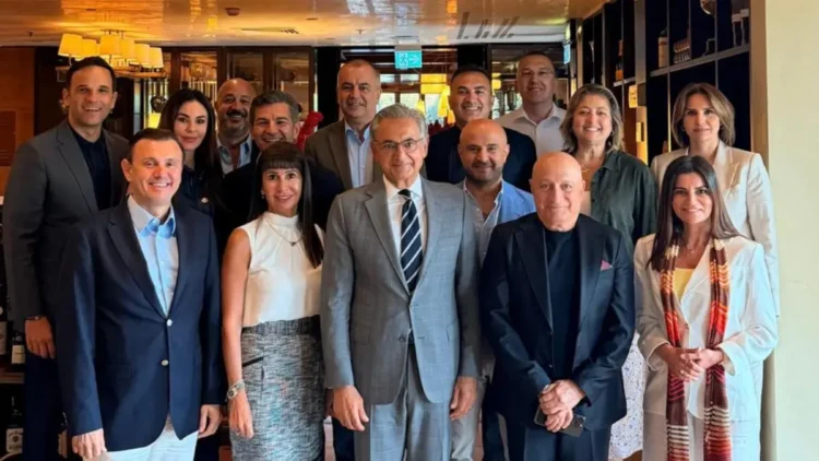 Ahmet Eler’den keyifli öğle yemeği daveti