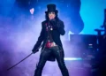 Alice Cooper’dan Lifepark’ta rock severlere unutulmaz şov