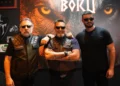 TT Custom Choppers’ın kurucusu Tarhan Telli, Börü modeliyle başarısını pekiştirdi