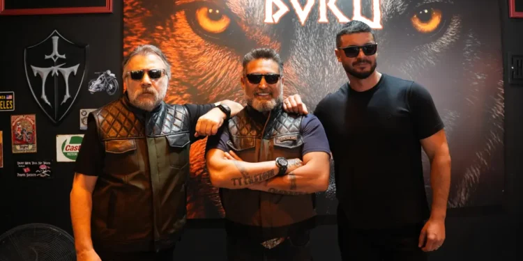 TT Custom Choppers’ın kurucusu Tarhan Telli, Börü modeliyle başarısını pekiştirdi 12 TT Custom Choppers’ın kurucusu Tarhan Telli, Börü modeliyle başarısını pekiştirdi