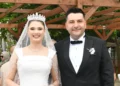 Burcu Genç ile Semih Baş’ın düğününden çok özel anlar Quality’de