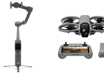 DJI’dan içerik üreticilerine ve teknoloji tutkunlarına güçlü yenilikler