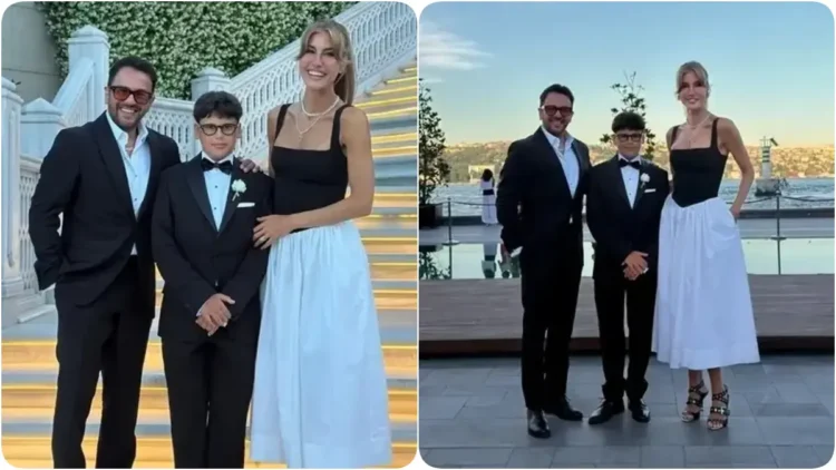 Çağla Şıkel ve Emre Altuğ’un gurur günü