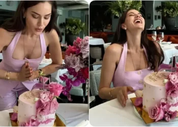 Kim der 40 yaşında diye?
