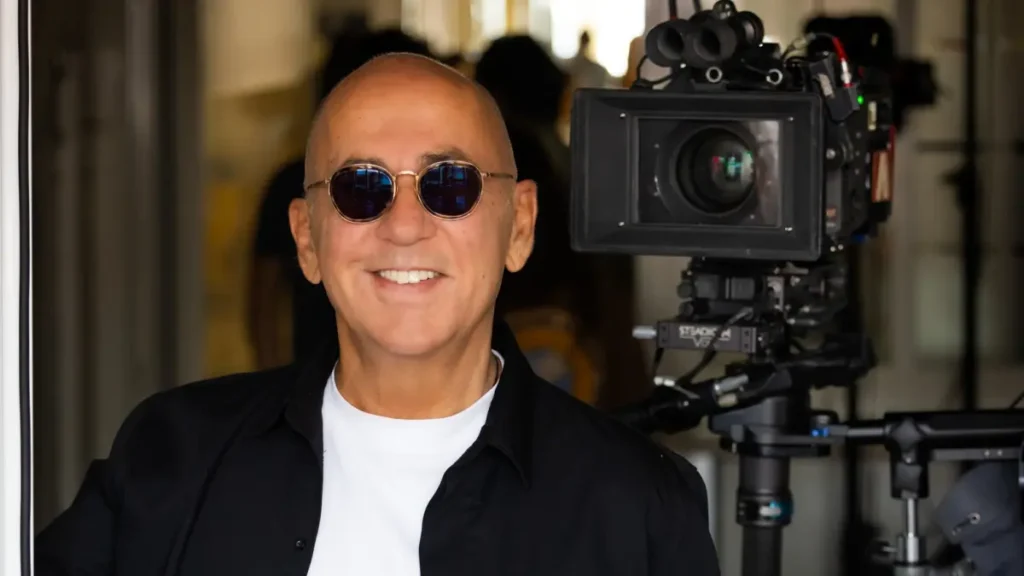 Ferzan Özpetek yeni filminin çekimlerine başladı 1 ferzan ozpetek Ferzan Özpetek yeni filminin çekimlerine başladı