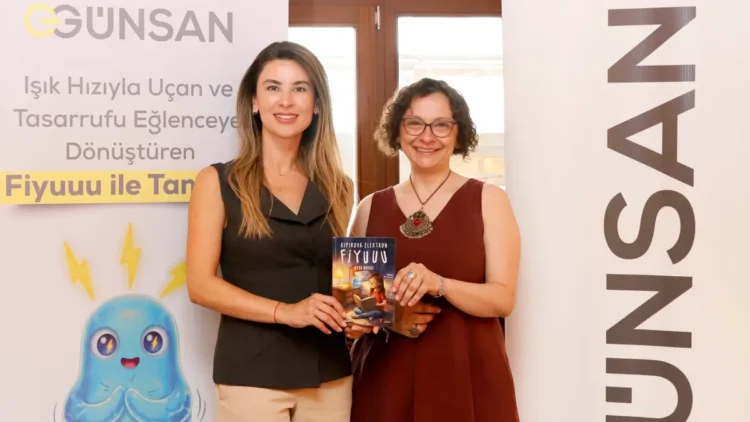 Günsan’dan çocuklara güvenli yaşam rehberi: Fiyuuu