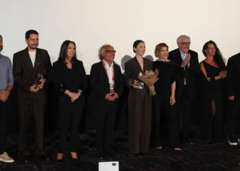 Uluslararası Frankfurt Türk Film Festivali başladı