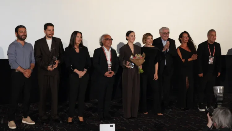 Uluslararası Frankfurt Türk Film Festivali başladı