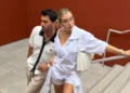 Lacoste, Roland Garros’ta Türkiye’den seçkin isimleri ağırladı