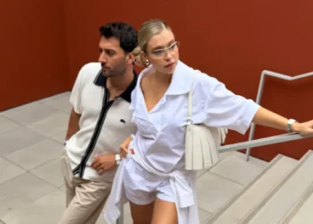 Lacoste, Roland Garros’ta Türkiye’den seçkin isimleri ağırladı