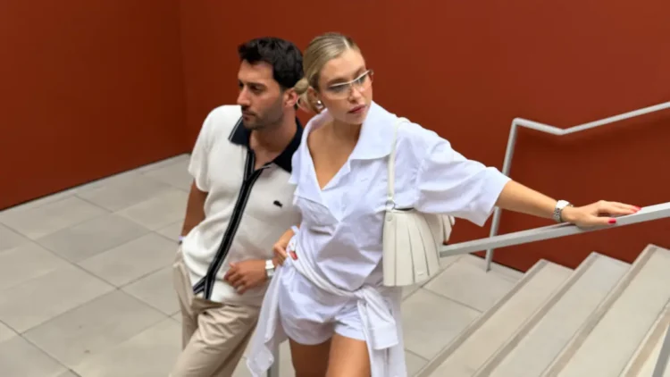 Lacoste, Roland Garros’ta Türkiye’den seçkin isimleri ağırladı