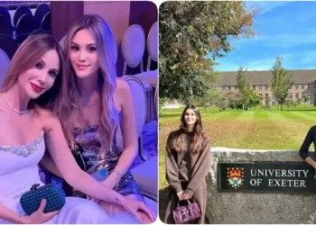 Demet Şener’den kızı İrem Kutluay’a duygusal kutlama
