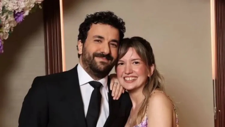 Hasan Can Kaya ve Duygu Karabaş New York’ta evleniyor