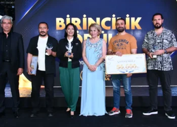 Görme engelliler kısa film ile ‘Parla’dı