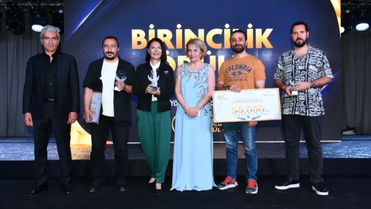 Görme engelliler kısa film ile ‘Parla’dı