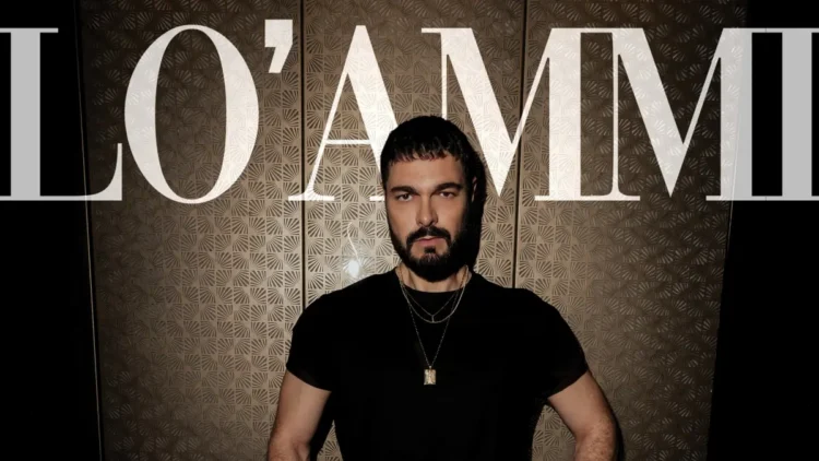 Halil İbrahim Ceyhan, LO’AMMI’ye kapak oldu
