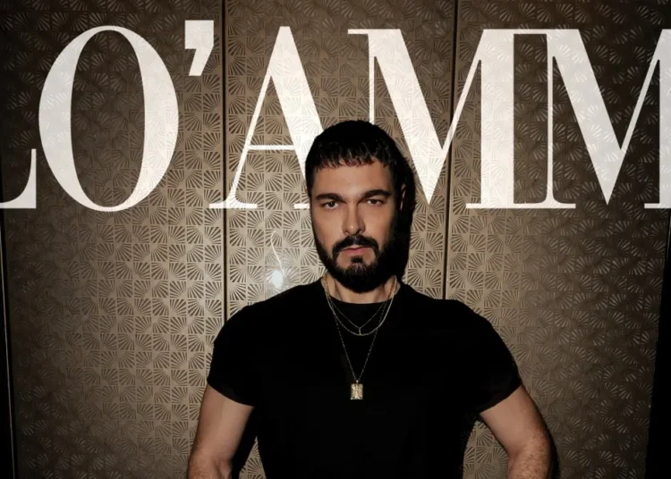 Halil İbrahim Ceyhan, LO’AMMI’ye kapak oldu