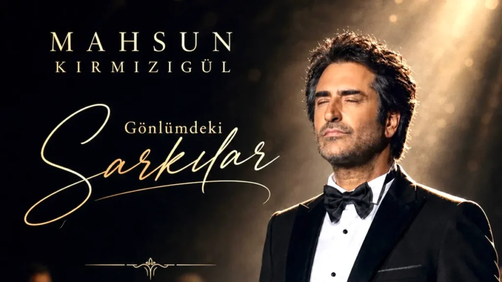 Mahsun Kırmızıgül'den 5 yıl sonra vefa albümü 1 mahsunn Mahsun Kırmızıgül'den 5 yıl sonra vefa albümü