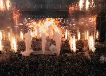 Max Korzh’tan İstanbul’da rekor gibi konser