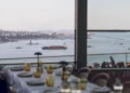 İstanbul’un en şık teras manzarası ‘Mesai’de