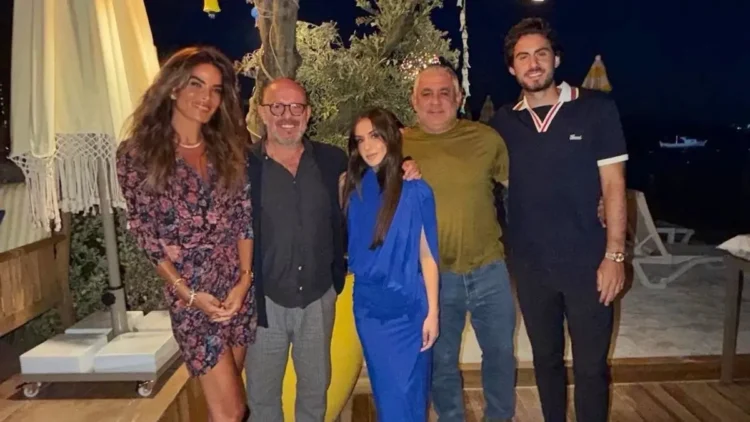 Mete Vardar’dan duygu dolu Bodrum ziyareti