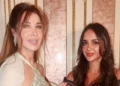 Selin Öztürk yeni markasıyla dikkat çekiyor