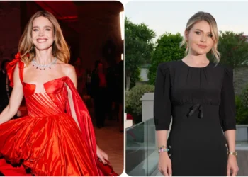 Natalia Vodianova ve Susanne Aşcı Derebey, ‘Don’t Be Silent’ gala gecesine ev sahipliği yapıyor