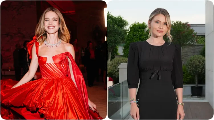 Natalia Vodianova ve Susanne Aşcı Derebey, ‘Don’t Be Silent’ gala gecesine ev sahipliği yapıyor