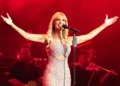Natasa Theodoridou ile Harbiye’de unutulmaz bir gece