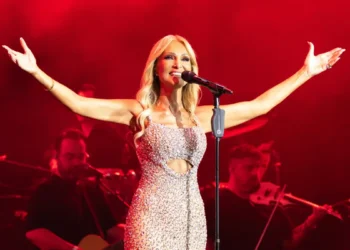 Natasa Theodoridou ile Harbiye’de unutulmaz bir gece