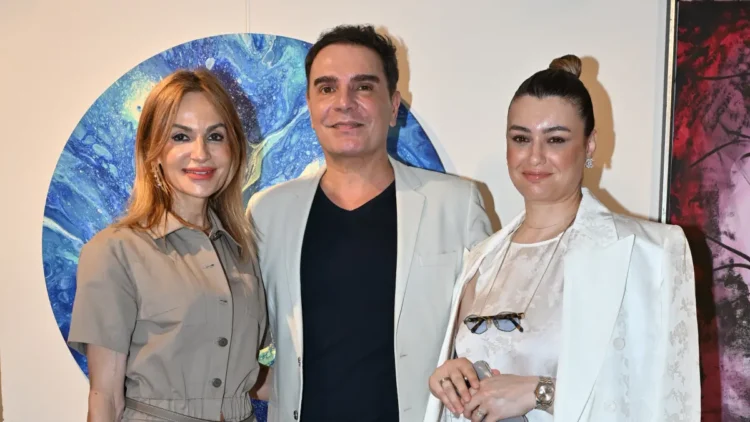 ‘Paws of Istanbul’ Grup Sergisi, sanat ve hayvan sevgisini aynı çatıda buluşturdu