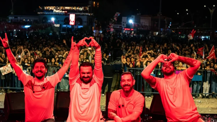 Pera’dan Milli Takıma dev destek