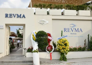 Revma Bodrum, Bardakçı Koyu’nda açıldı