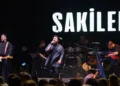 Merit Royal Gardens’ta ‘Sakiler’den müzik ziyafeti
