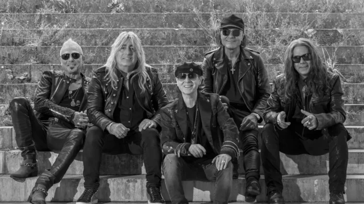 Scorpions’tan yeni şarkılar ve yeni sürprizler