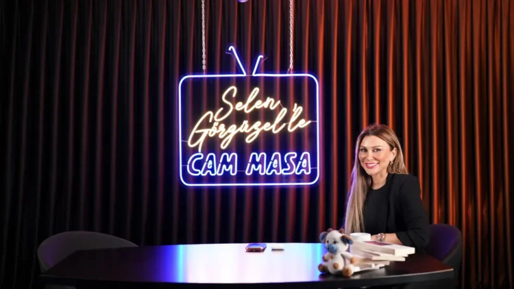 Selen Görgüzel: Kendimle yüzleşiyorum