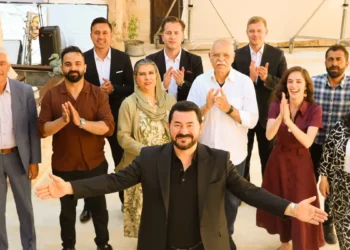 Serkan Kaya’dan yılın en iddialı albümü: ‘Tanımam’