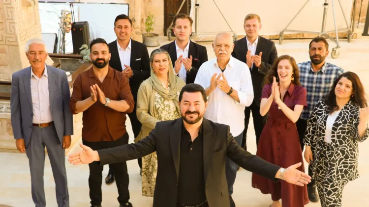 Serkan Kaya’dan yılın en iddialı albümü: ‘Tanımam’