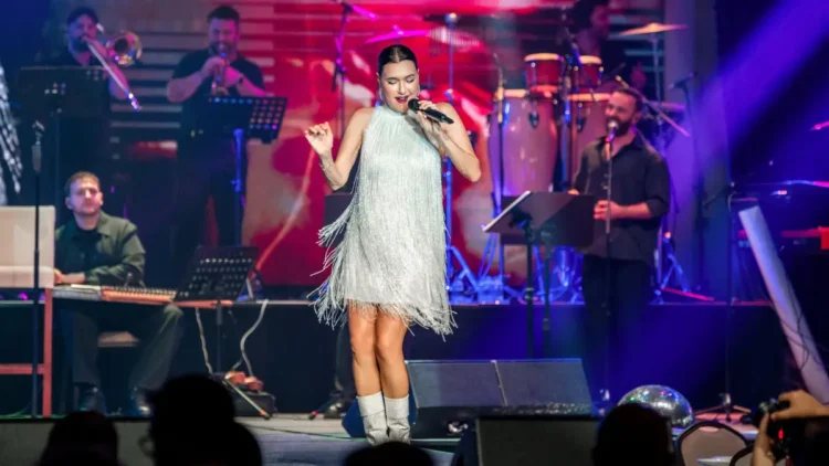 Merit Royal Diamond’ta Şevval Sam rüzgarı