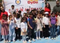 DyDo DRINCO Türkiye ve TEGV Çocuk Şenliği’nde buluştu